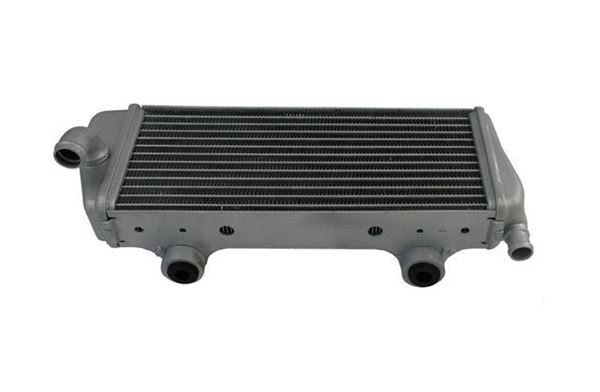 Afbeelding van RADIATOR KTM/HVA/HG LEFT//19010576   Links 2 tact SX 07/15 Exc 08/16