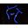 Afbeeldingen van Y-HOSE KIT CRF450 09-12 BL//19021237
