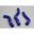 Afbeeldingen van HOSE KIT SXF 250 11-12 BL//19021254
