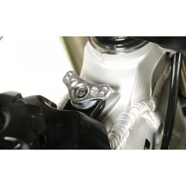 Afbeelding van KSX WIRE HOURMETER MOUNTKIT//19021276