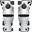 Afbeeldingen van Mobius X8 braces