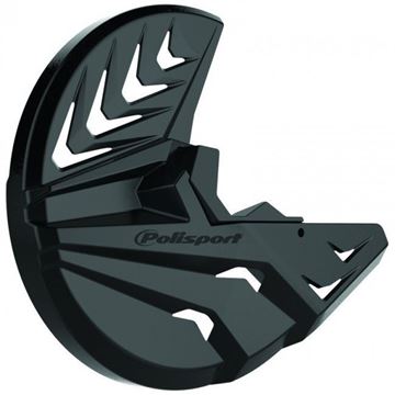 Afbeeldingen van Polisport Disc&Bottom Fork Prot. KTM/HVA Old Models