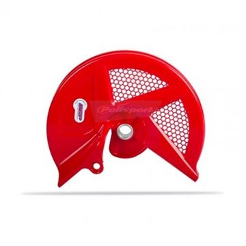 Afbeeldingen van Polisport Front Disc Prot. CR250F 10-13 CR450F 09-12