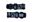 Afbeeldingen van AC 0000127.090<>QUICK STRAP - BLACK