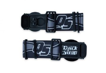 Afbeeldingen van AC 0000127.090<>QUICK STRAP - BLACK