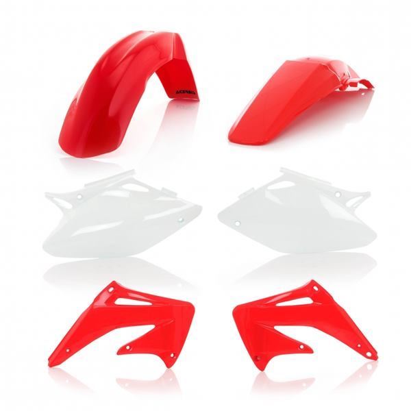 Afbeelding van AC 0007527.553.003<>PLASTIC KITS HONDA CRF 450R 02-03