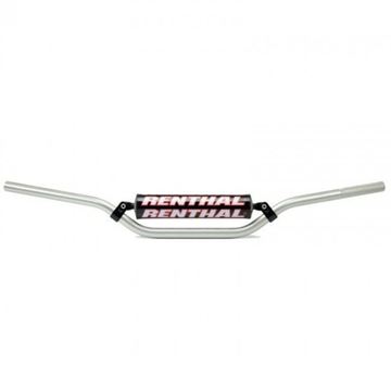 Afbeeldingen van *Renthal Handlebar KX125/250 2002 Silver