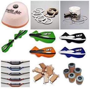 Afbeelding voor categorie Crossonderdelen