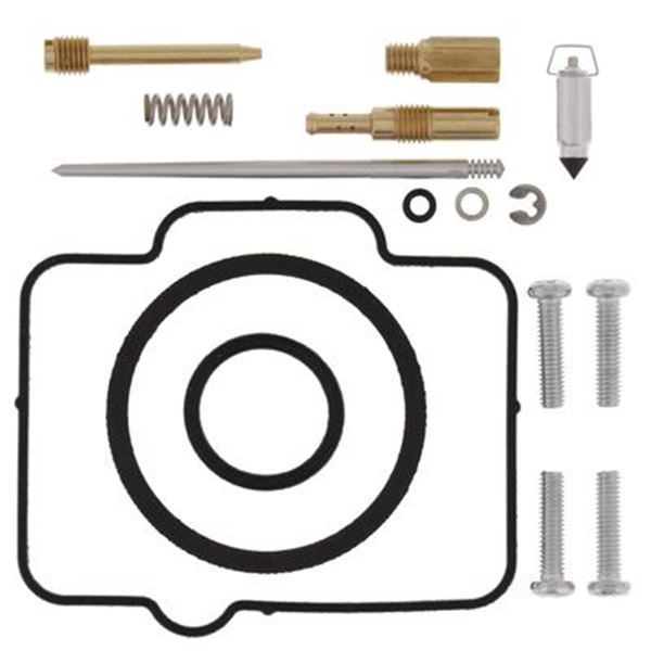 Afbeelding van ProX Carburetor Rebuild Kit CR250R '90-95