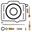 Afbeeldingen van ProX Carburetor Rebuild Kit RM250 '98