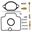 Afbeeldingen van ProX Carburetor Rebuild Kit CR85R '05-07