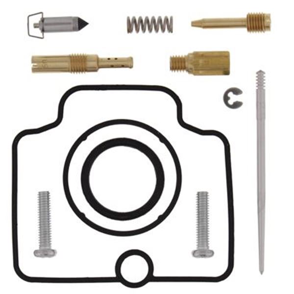 Afbeelding van ProX Carburetor Rebuild Kit CR80R '96-02