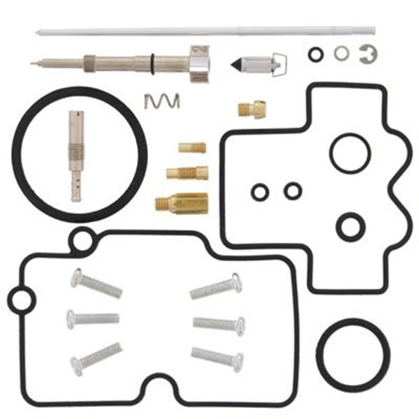 Afbeelding van ProX Carburetor Rebuild Kit YZ250F '03