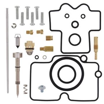 Afbeeldingen van ProX Carburetor Rebuild Kit WR400F '00