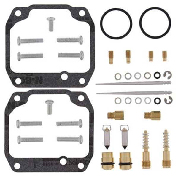Afbeelding van ProX Carburetor Rebuild Kit YFZ350 Banshee '87-06