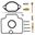 Afbeeldingen van ProX Carburetor Rebuild Kit KX85 '01-13