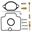 Afbeeldingen van ProX Carburetor Rebuild Kit KX85 '14-18