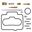 Afbeeldingen van ProX Carburetor Rebuild Kit KX125 '01