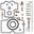 Afbeeldingen van ProX Carburetor Rebuild Kit WR426F '01-02