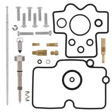 Afbeeldingen van ProX Carburetor Rebuild Kit CRF250R '08