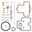 Afbeeldingen van ProX Carburetor Rebuild Kit YZ400F '98-99