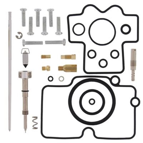 Afbeelding van ProX Carburetor Rebuild Kit CRF250X '04-06