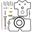 Afbeeldingen van ProX Carburetor Rebuild Kit KX250F '04-05