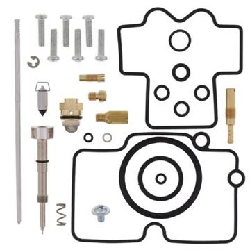 Afbeeldingen van ProX Carburetor Rebuild Kit CRF450R '03
