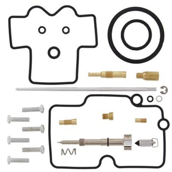 Afbeelding van ProX Carburetor Rebuild Kit RMZ450 '07