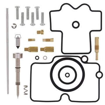 Afbeeldingen van ProX Carburetor Rebuild Kit RMZ450 '05-06