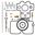 Afbeeldingen van ProX Carburetor Rebuild Kit CRF250X '08-17
