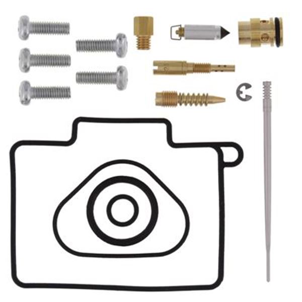 Afbeelding van ProX Carburetor Rebuild Kit KX125 '03-04