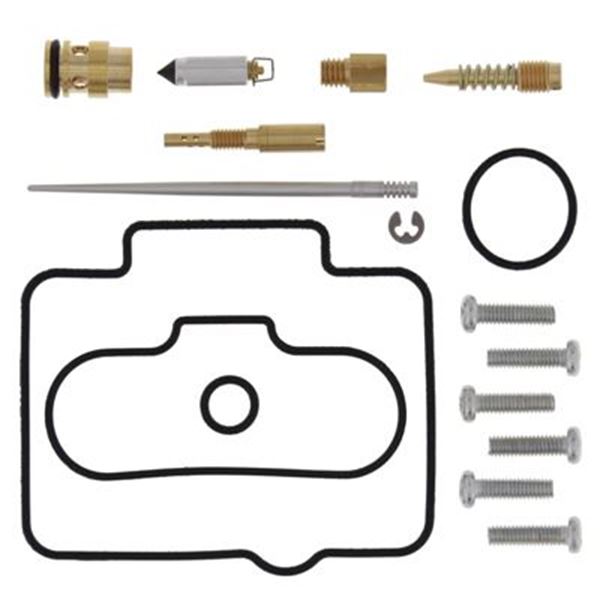 Afbeelding van ProX Carburetor Rebuild Kit KX125 '02