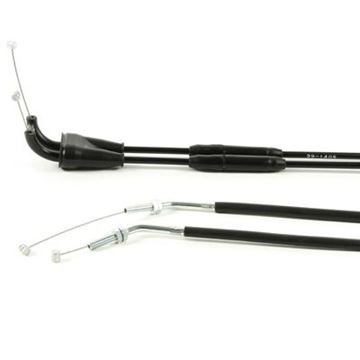 Afbeeldingen van ProX Throttle Cable Husqvarna TE250 '08-09 + TE450 '08-10