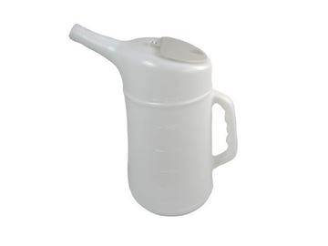 Afbeeldingen van Schenkkan 3L - TMV Oil measure can
