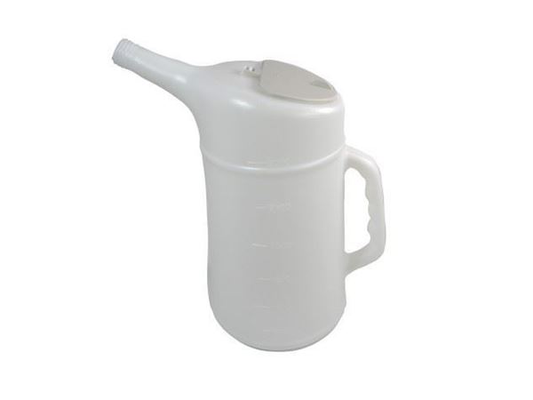 Afbeelding van Schenkkan 3L - TMV Oil measure can