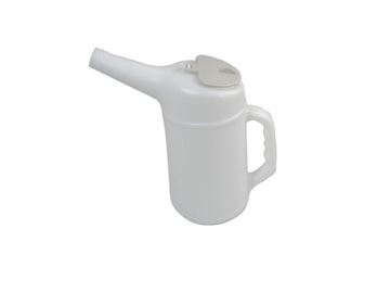Afbeeldingen van Schenkkan 1L - TMV Oil measure can - kopie