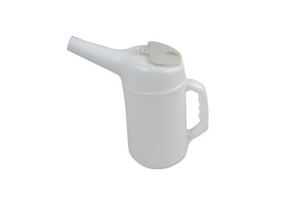 Afbeelding van Schenkkan 1L - TMV Oil measure can - kopie
