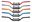Afbeeldingen van Renthal Fatbar Enduro 745 Black
