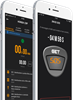 Afbeelding van Urenteller GET draadloos met gps locatie