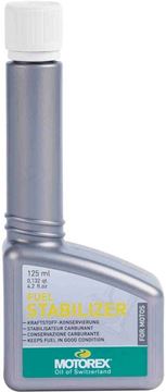 Afbeeldingen van Motorex Fuel Stabilizer 125ml 1000015