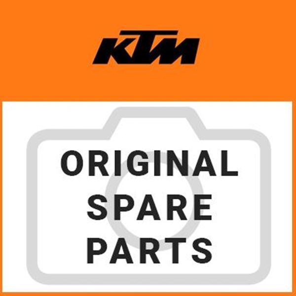 Afbeelding van sprocket 38T 75010051038