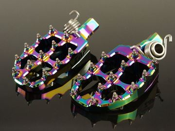 Afbeeldingen van ZAP Aluminium Footpegs