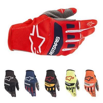 Afbeeldingen van Techstar Gloves - Kies uw kleur - Alpinestar