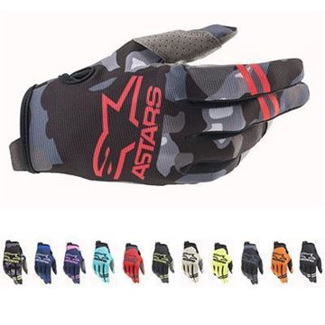 Afbeeldingen van Radar Gloves - Kies uw kleur - Alpinestar