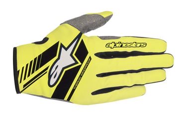 Afbeeldingen van Neo Gloves - Yellow/Black - Alpinestar