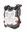 Afbeeldingen van A-1 Plus Chest Protector - White/Anthracite/Red - Alpinestars