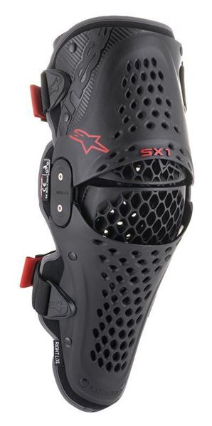 Afbeelding van SX-1 v2 Knee Protector - Alpinestars