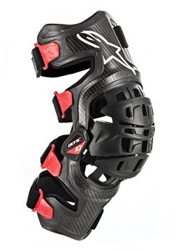 Afbeeldingen van Bionic-10 Carbon Knee Brace (Right) - Alpinestars