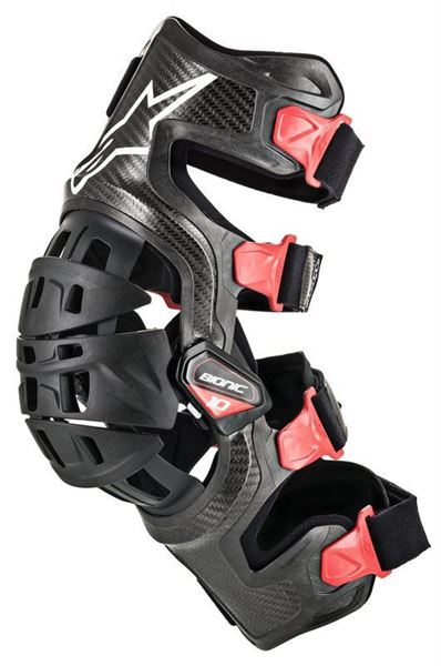 Afbeelding van Bionic-10 Carbon Knee Brace (Left) - Alpinestars
